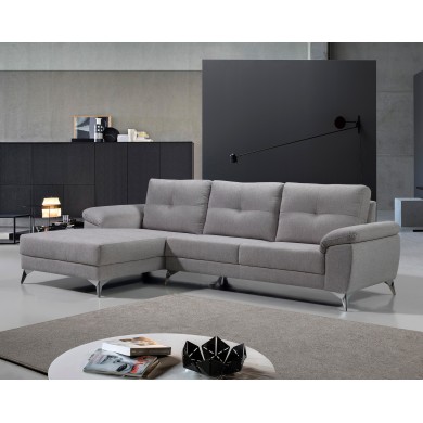 Sofá Chaise Longue Luccio