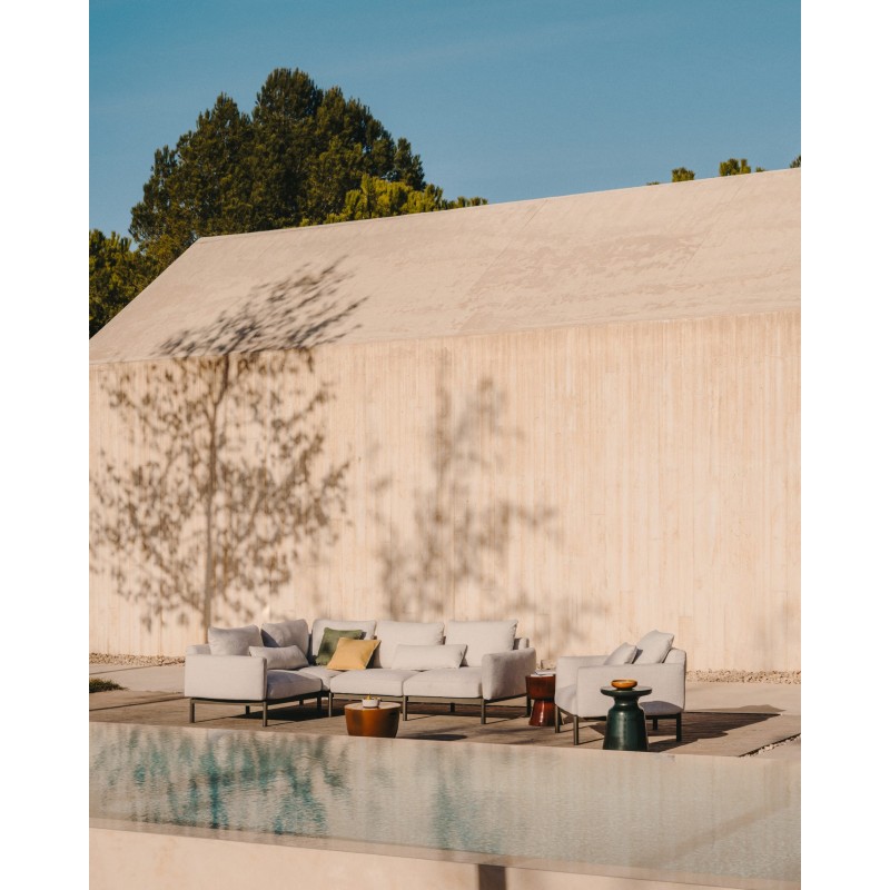 Poltrona modular de exterior Sorells
