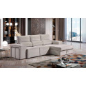 Sofá Chaiselongue Strasbourg