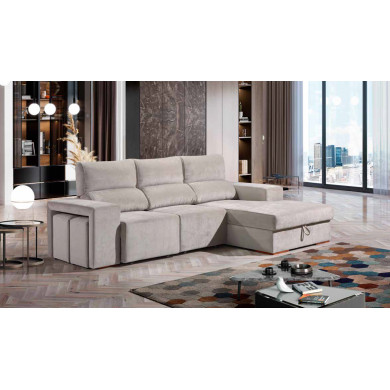 Sofá Chaiselongue Lille