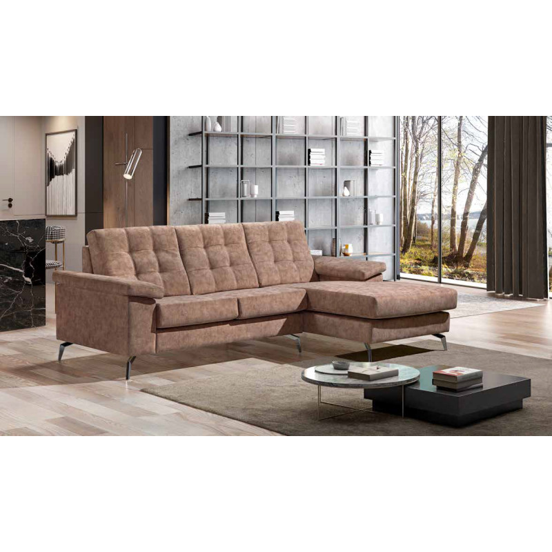 Sofá Chaiselongue Rouen
