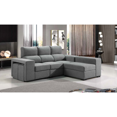 Sofá Chaiselongue Bayonne