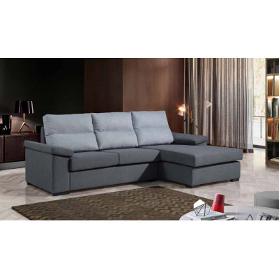 Sofá Chaiselongue Cahors