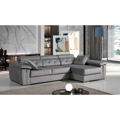 Sofá Chaiselongue Troyes