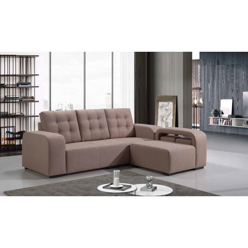 Sofá Chaiselongue Sète